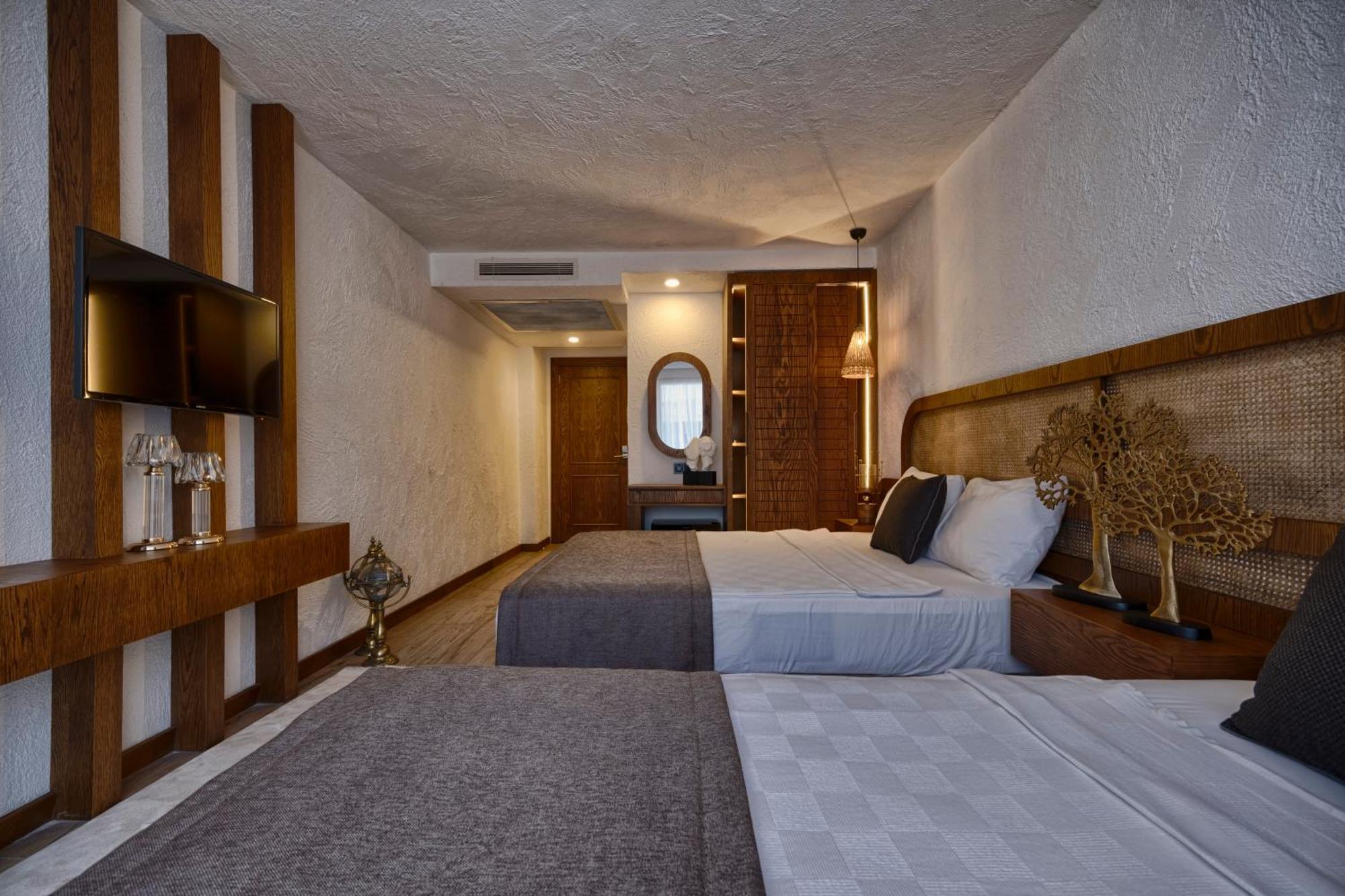 Kilikya Hotel Kizkalesi Exterior foto