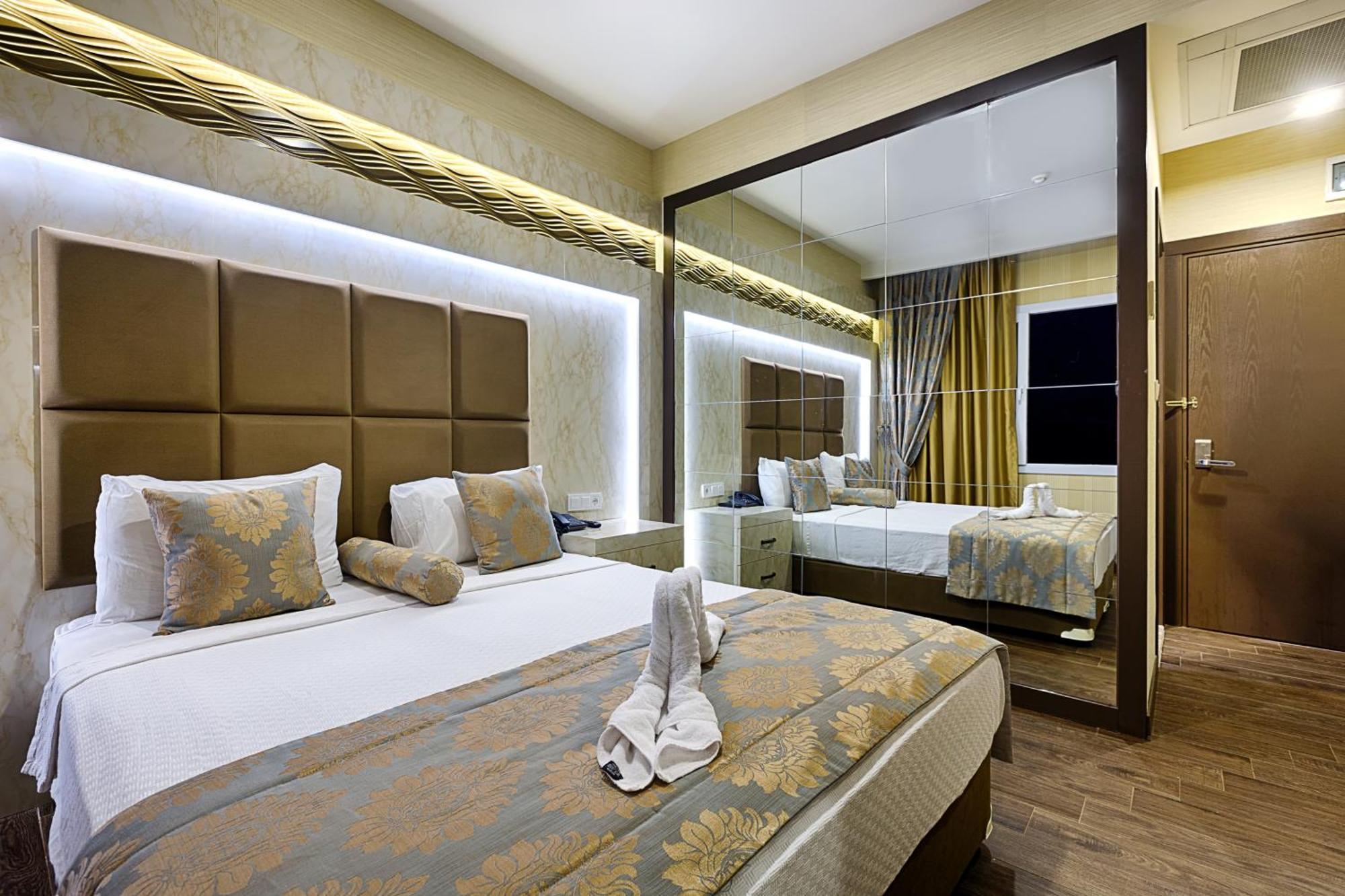 Kilikya Hotel Kizkalesi Quarto foto