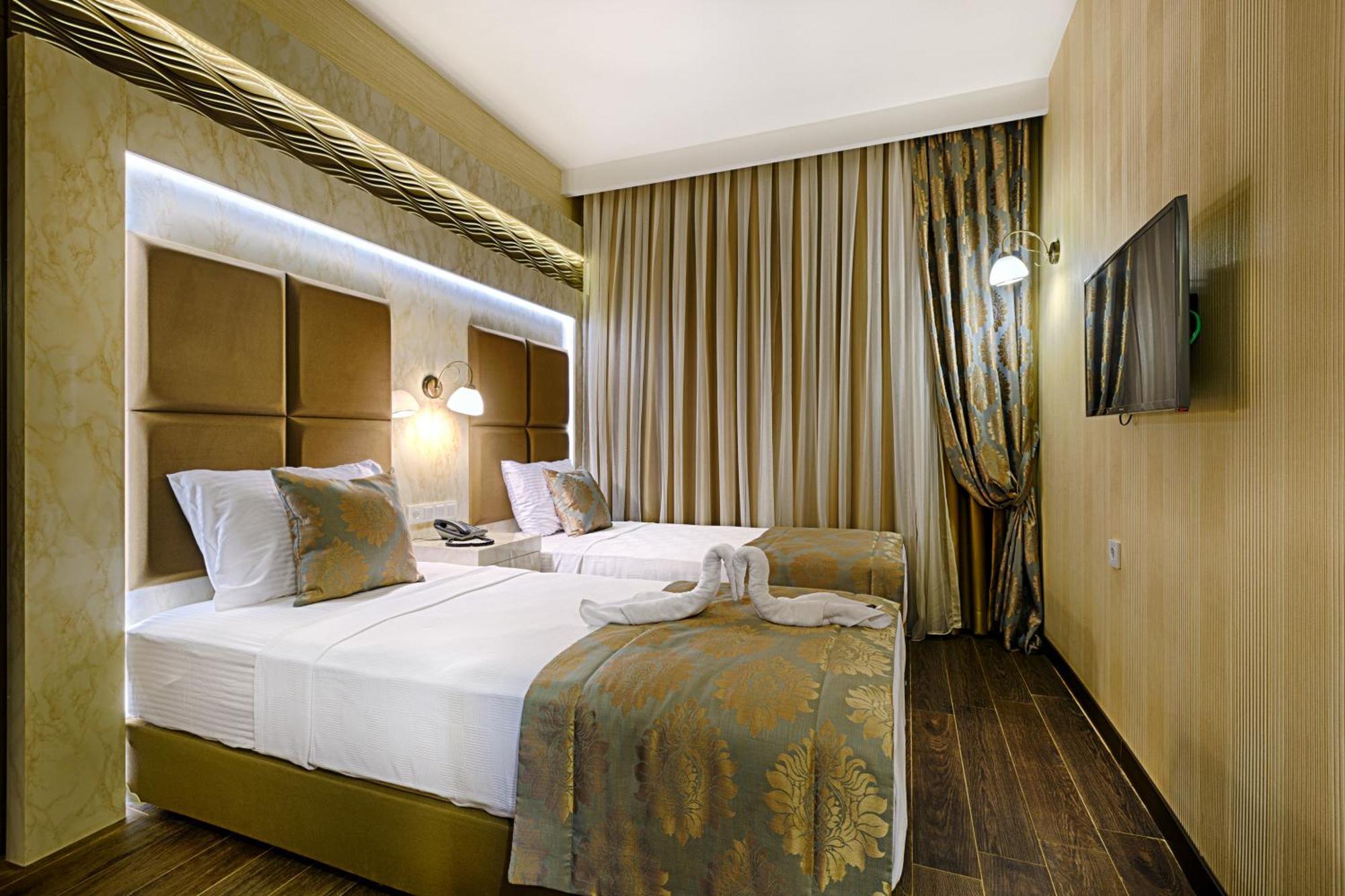 Kilikya Hotel Kizkalesi Quarto foto