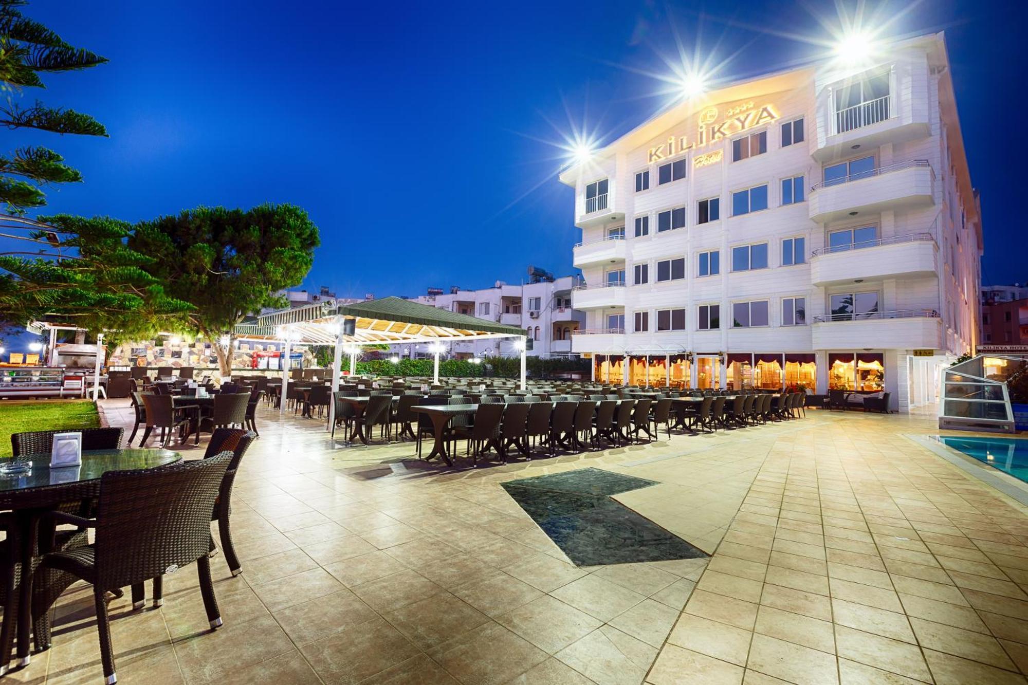 Kilikya Hotel Kizkalesi Quarto foto