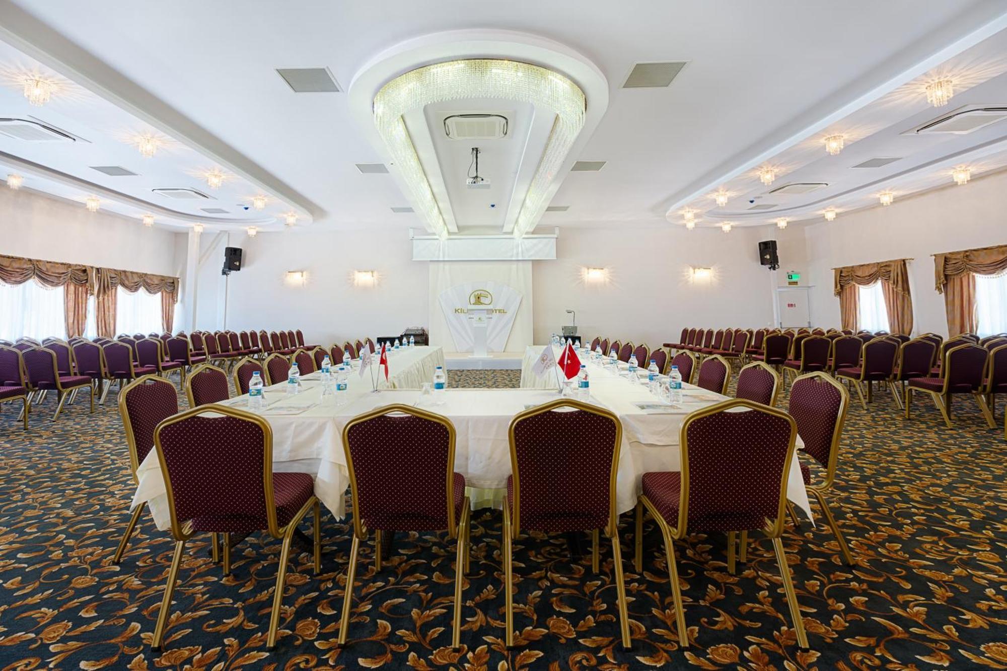 Kilikya Hotel Kizkalesi Quarto foto